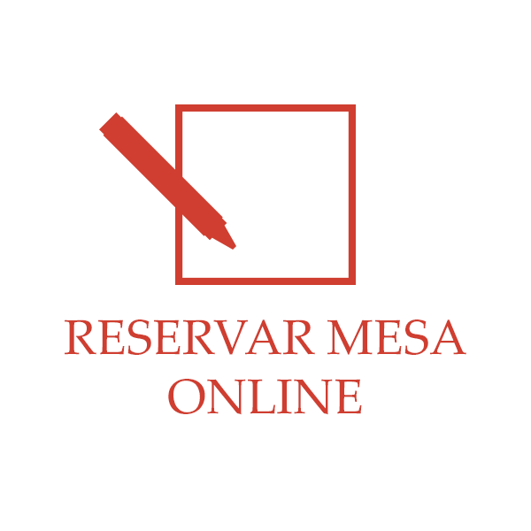 RESERVAR MESA ONLINE