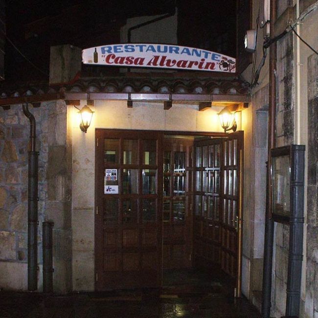 Restaurante en Avilés