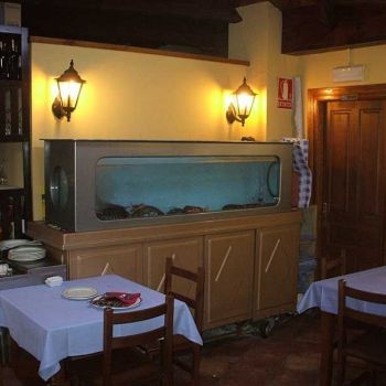 Restaurante para grupos Avilés