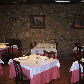 Restaurante grupos Avilés