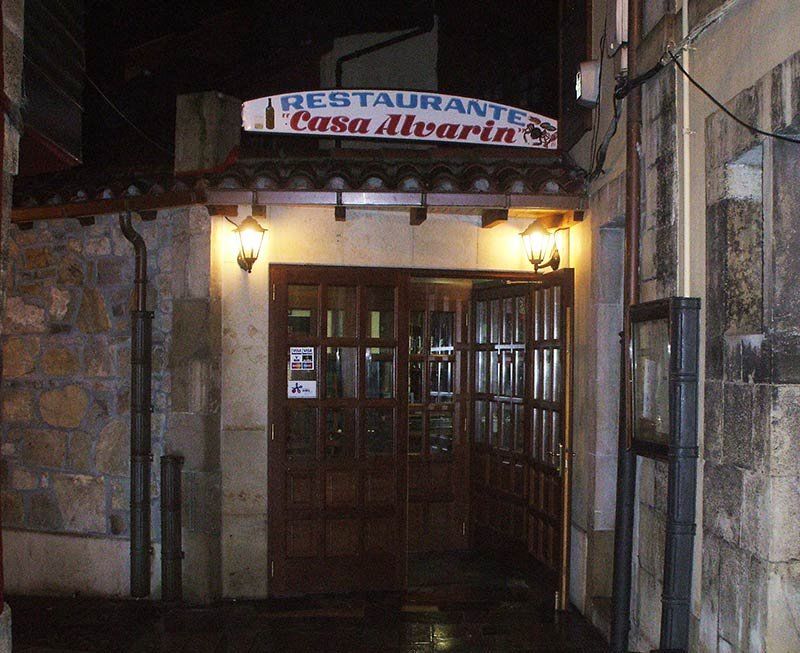 Restaurante en Avilés